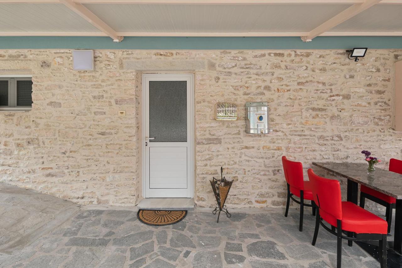 Bungalow Episkopiko Yanya Dış mekan fotoğraf