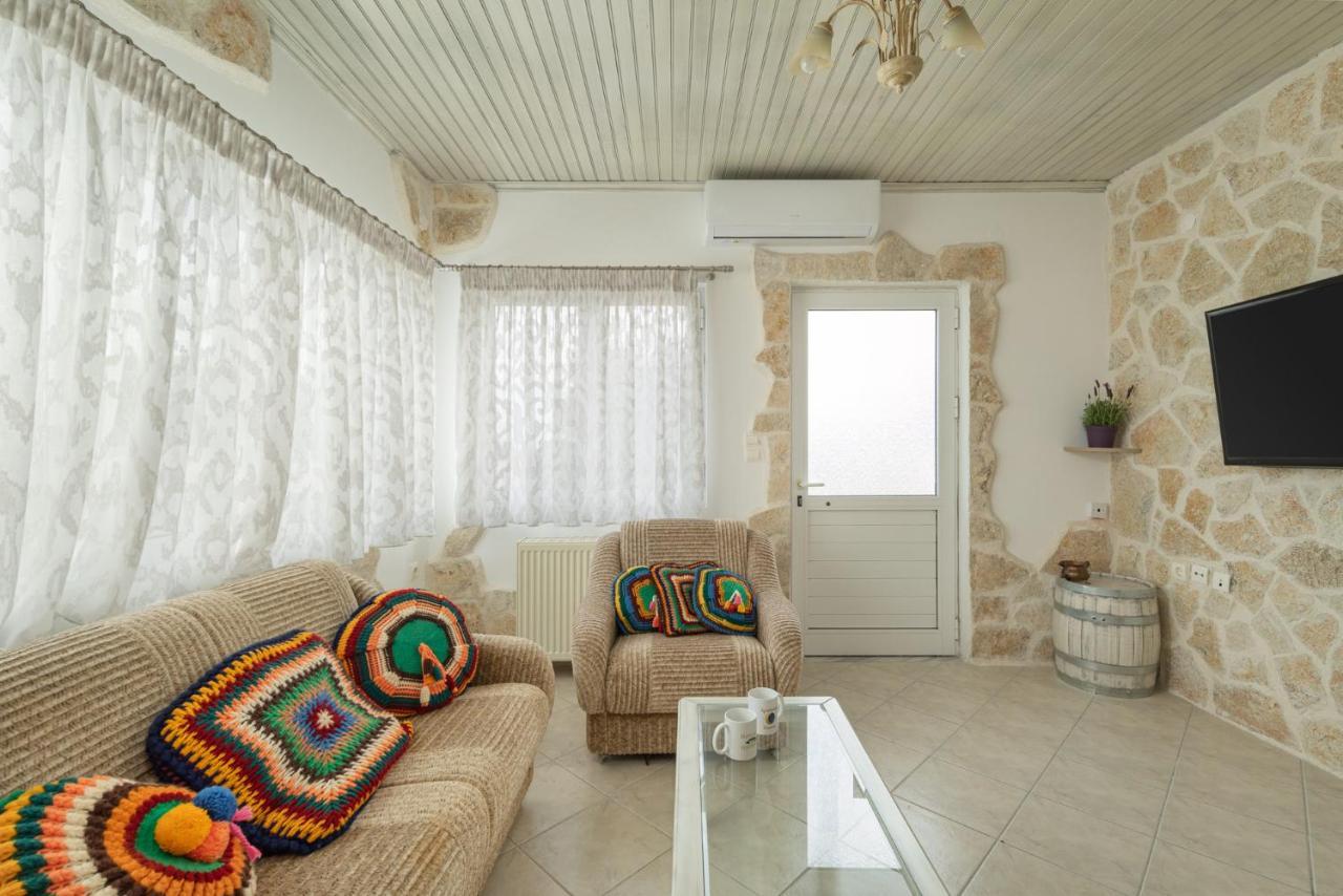 Bungalow Episkopiko Yanya Dış mekan fotoğraf