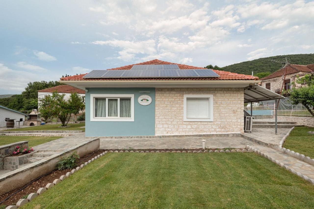 Bungalow Episkopiko Yanya Dış mekan fotoğraf