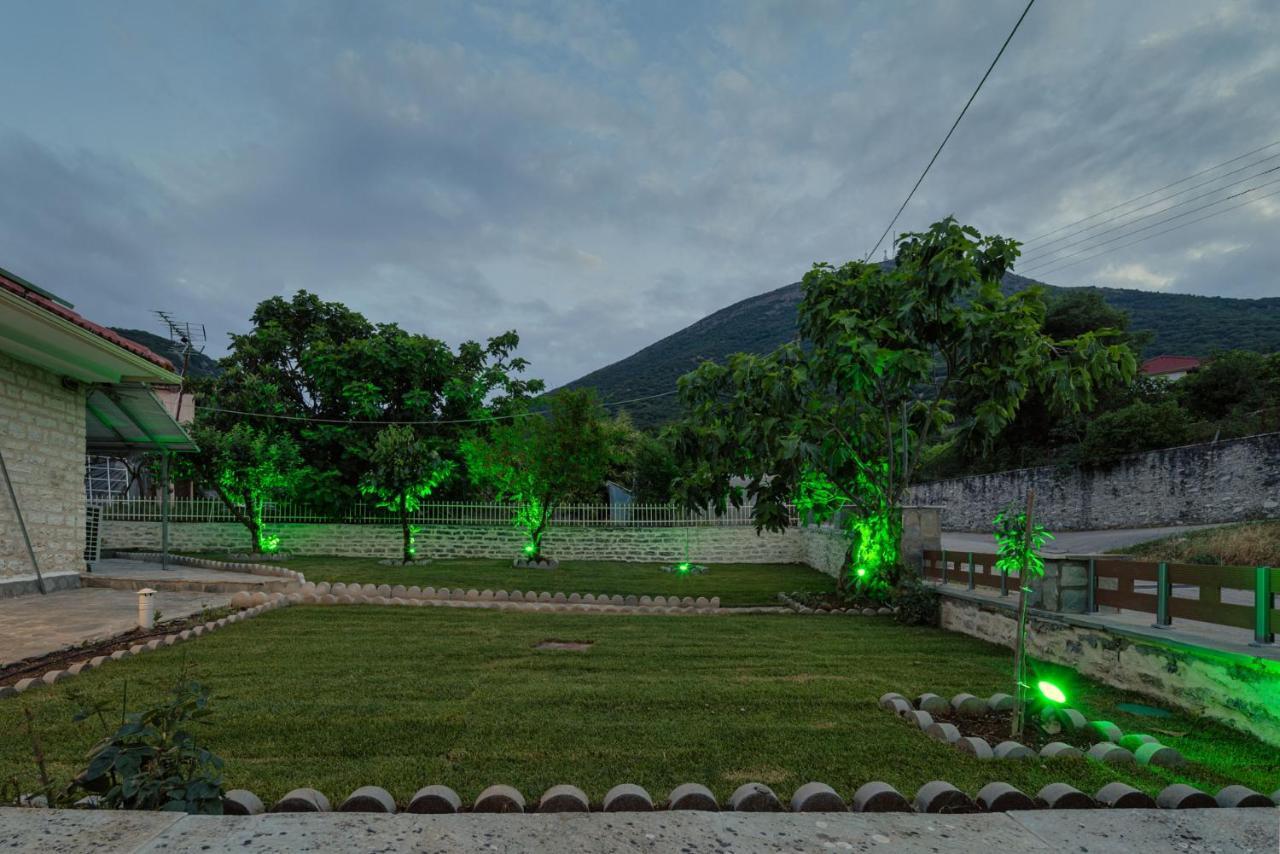 Bungalow Episkopiko Yanya Dış mekan fotoğraf