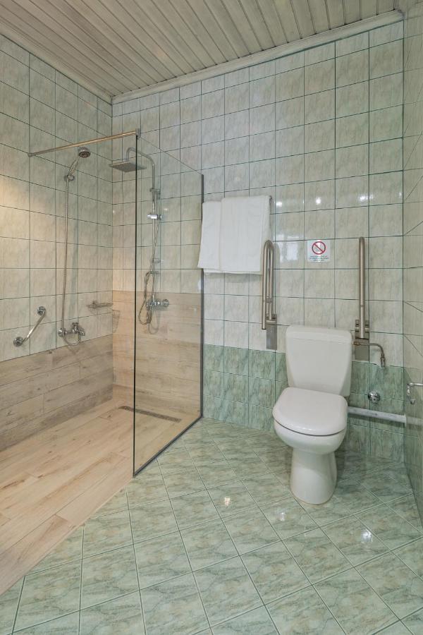 Bungalow Episkopiko Yanya Dış mekan fotoğraf