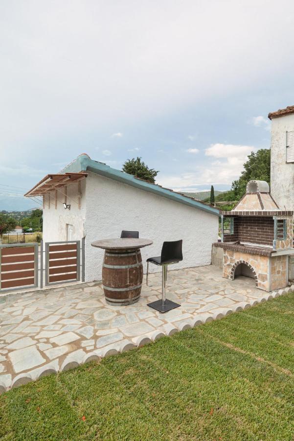 Bungalow Episkopiko Yanya Dış mekan fotoğraf