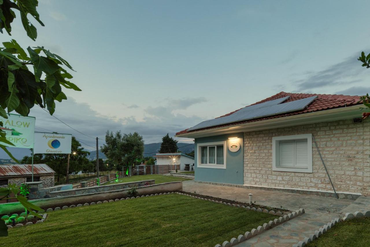 Bungalow Episkopiko Yanya Dış mekan fotoğraf