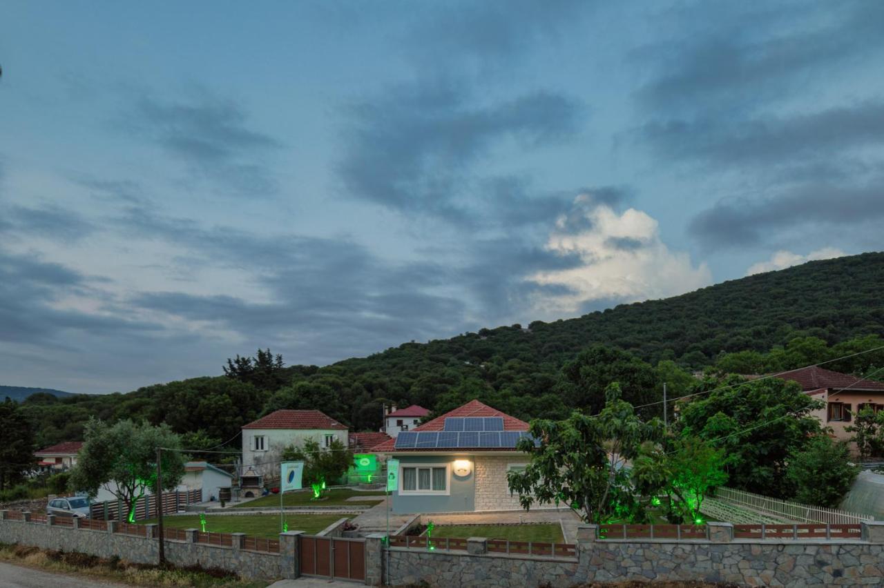 Bungalow Episkopiko Yanya Dış mekan fotoğraf